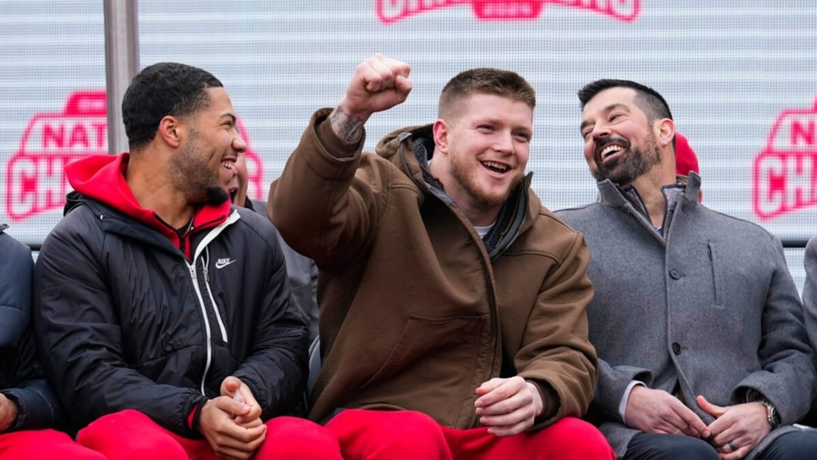 Ex-Ohio State star Jack Sawyer finds the perfect home for his NFL career in latest NFL mock draft that doesn’t send him far at all