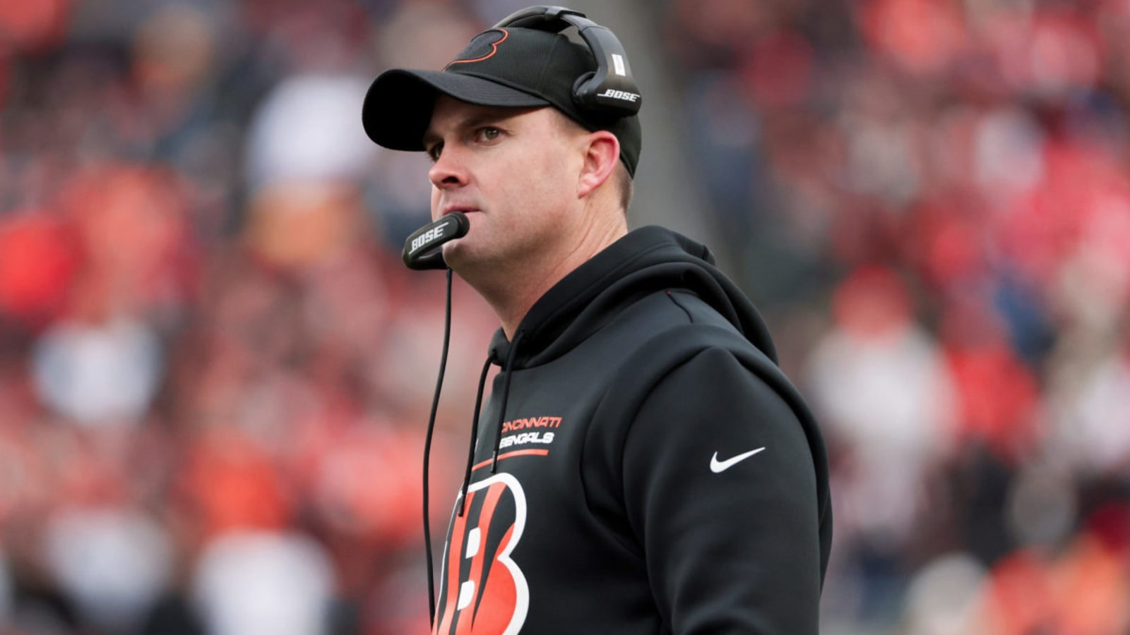 Bengals Star Requests Trade Before Week 8 Game vs. Jets