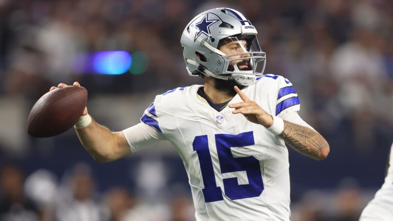 Is Cowboys Dak Prescott Decision as Backup Clear?
