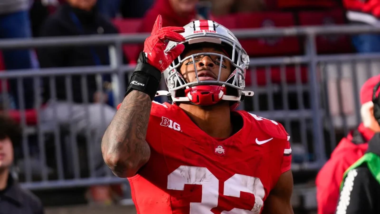 Ohio State vs. Michigan all-time record and history of The Game