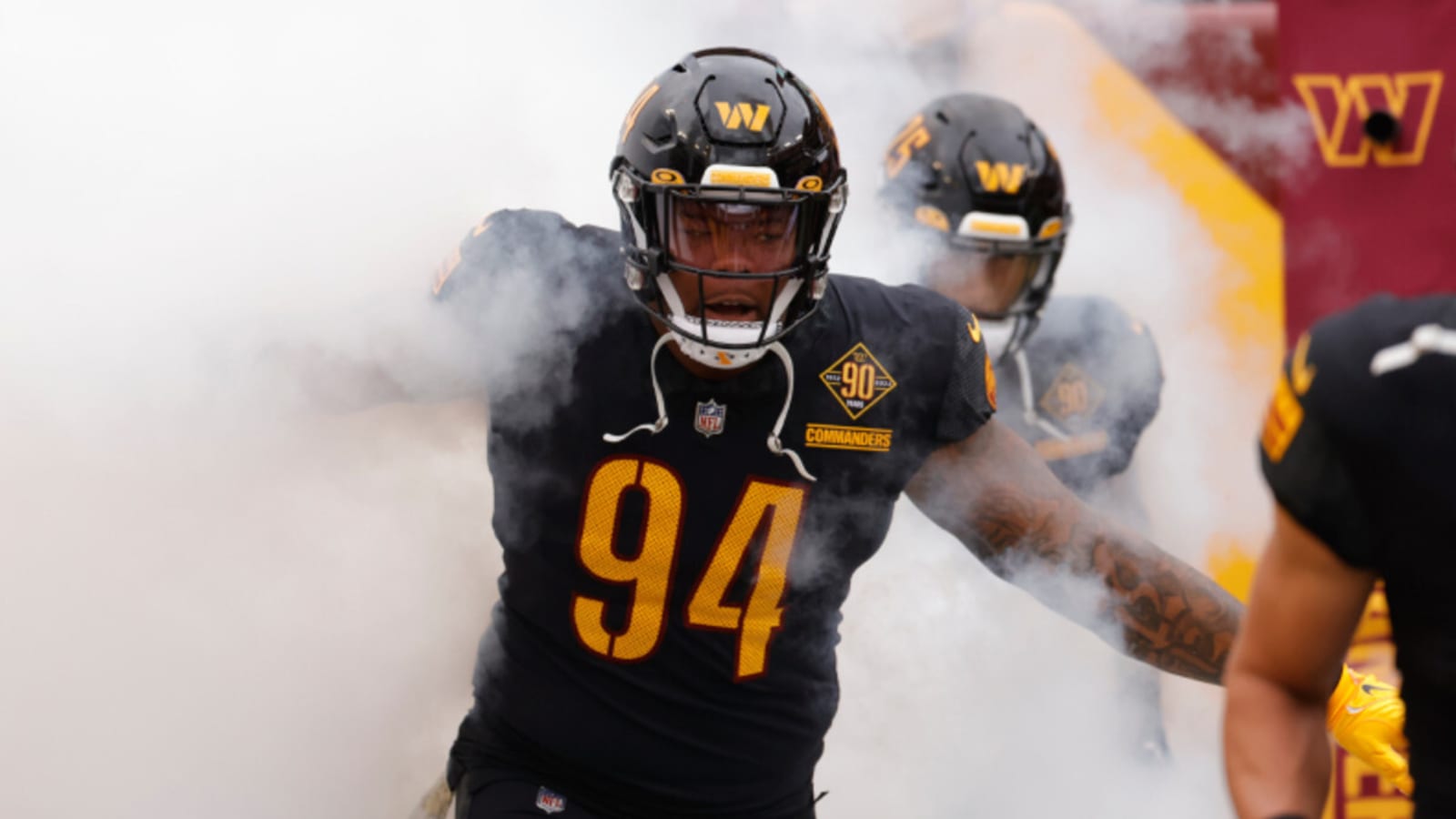 Commanders&#39; Daron Payne Takes On New Role Amid Major Change