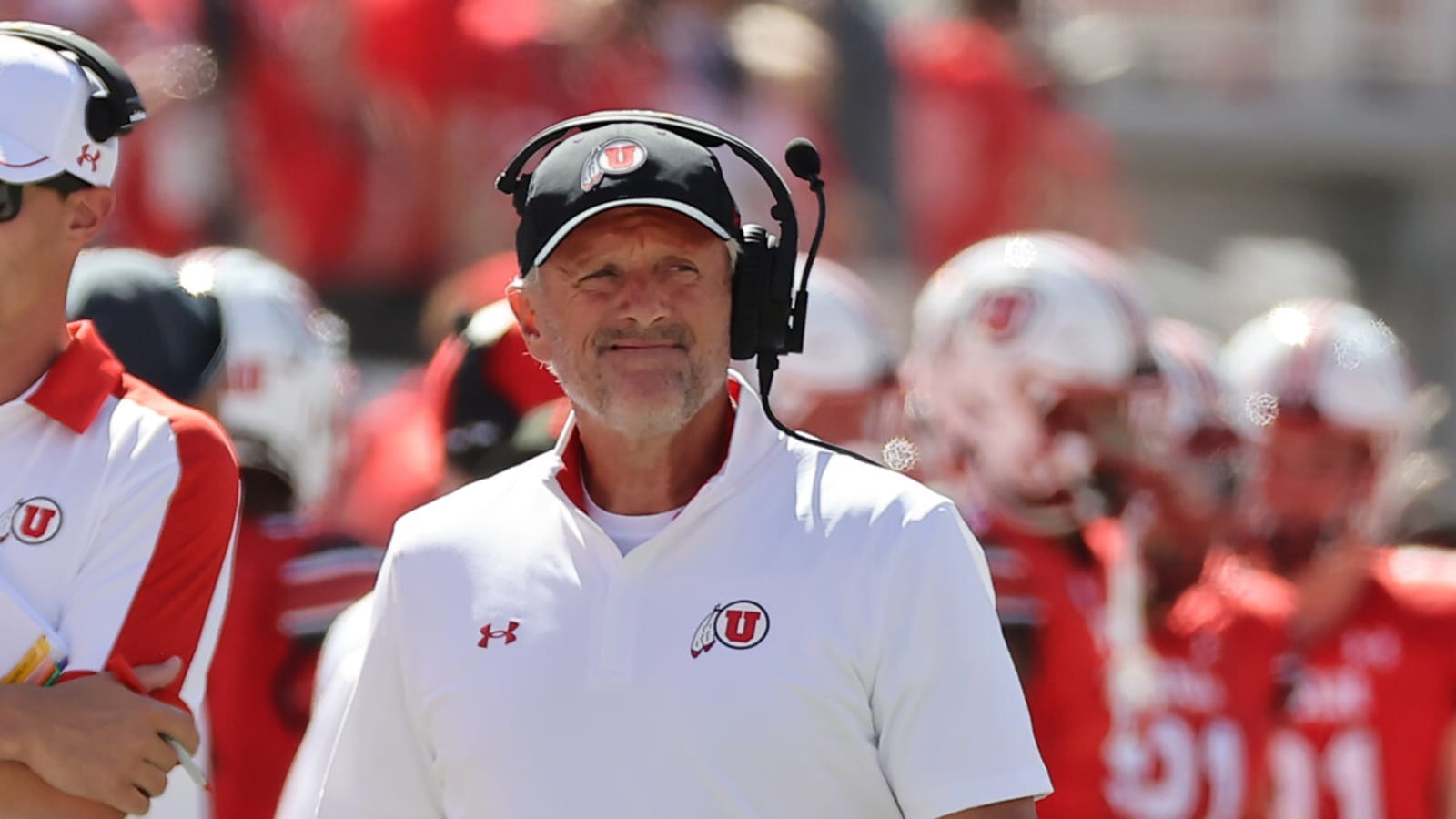 Utah Football Unveils Incredible Hand-Painted Helmets