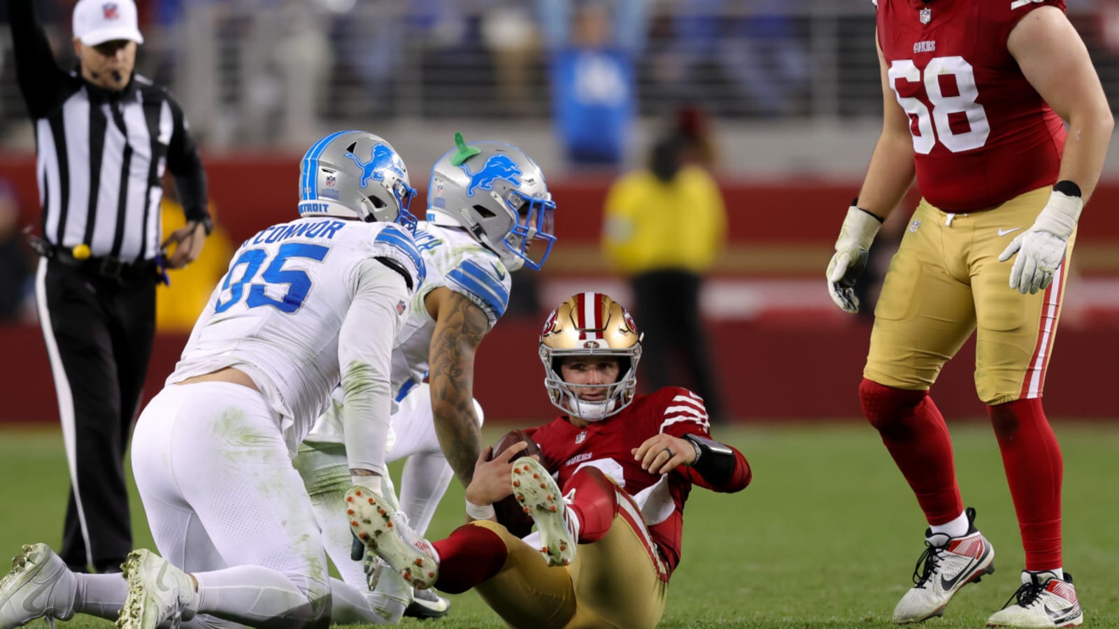 49ers Urged To Sign Purdy Protector Amid Impending Retirement