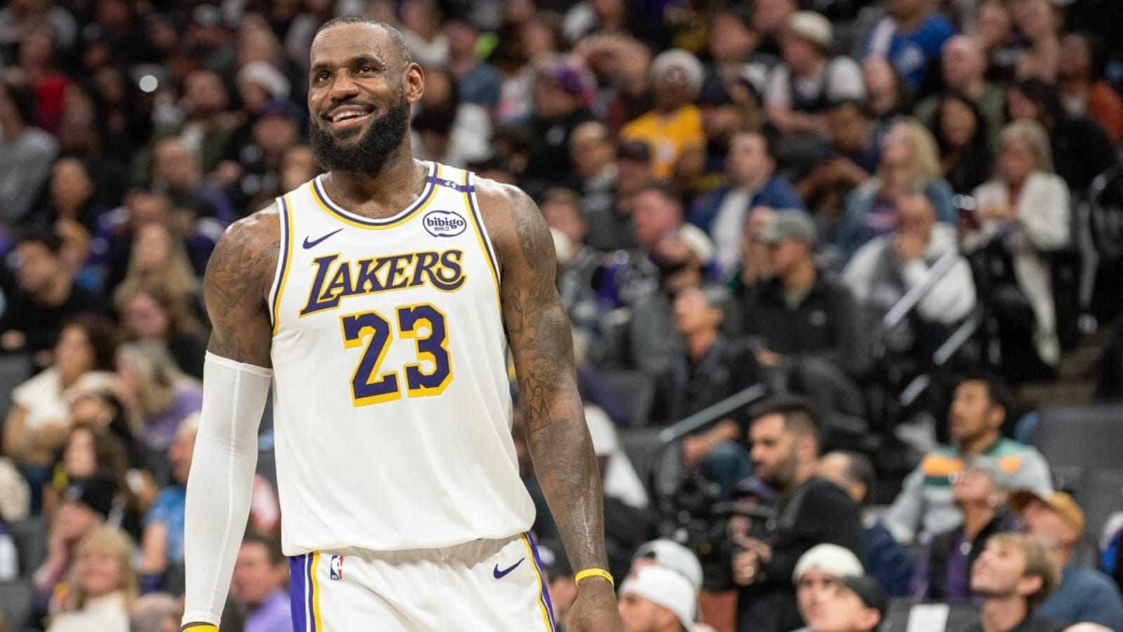 LeBron James Gives Respect To A Fan After Madden Match: 'Good Game And Convo Bro'