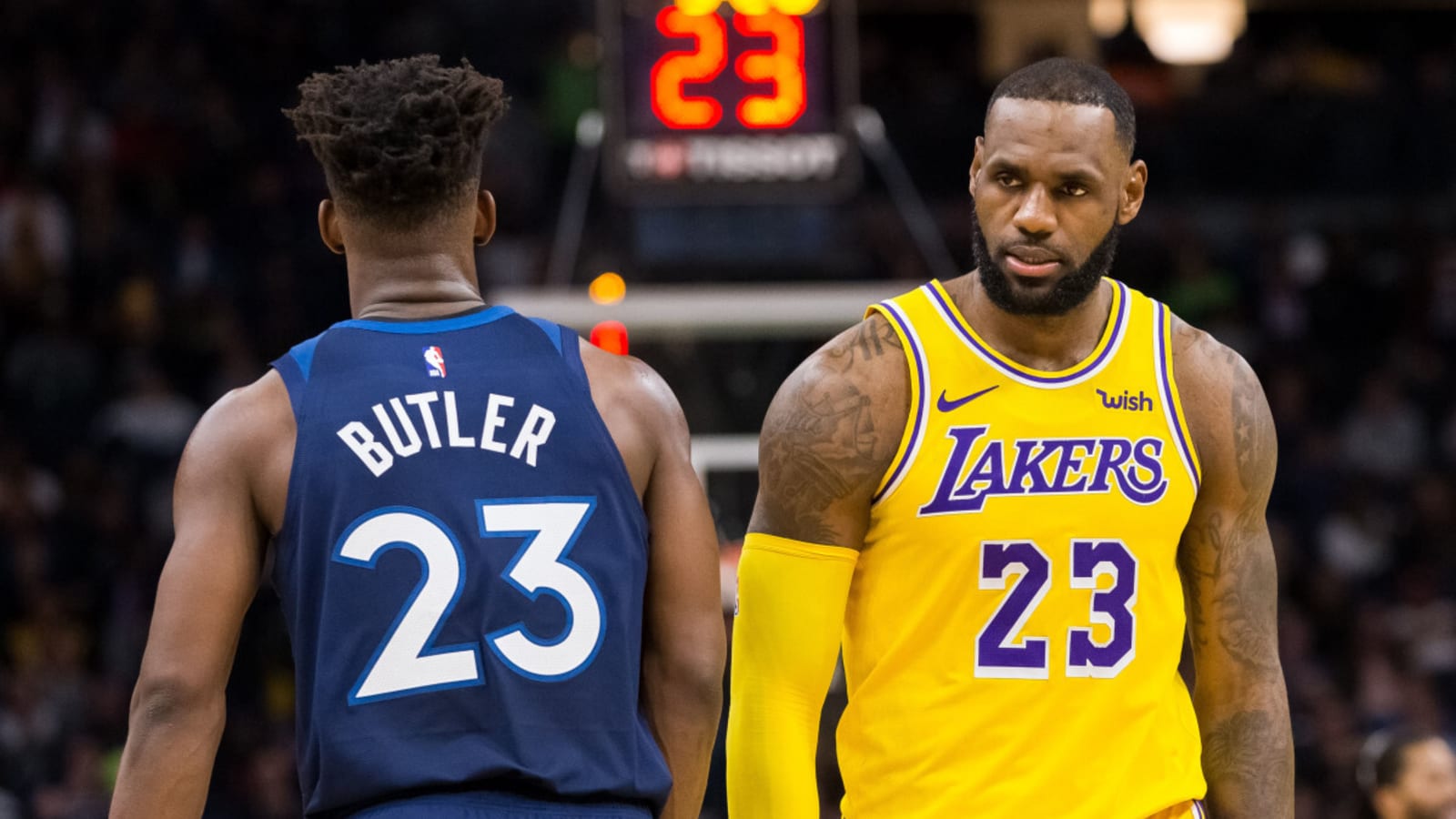Miami Heat: Los Angeles Lakers Get Involved in Proposed Jimmy Butler Trade
