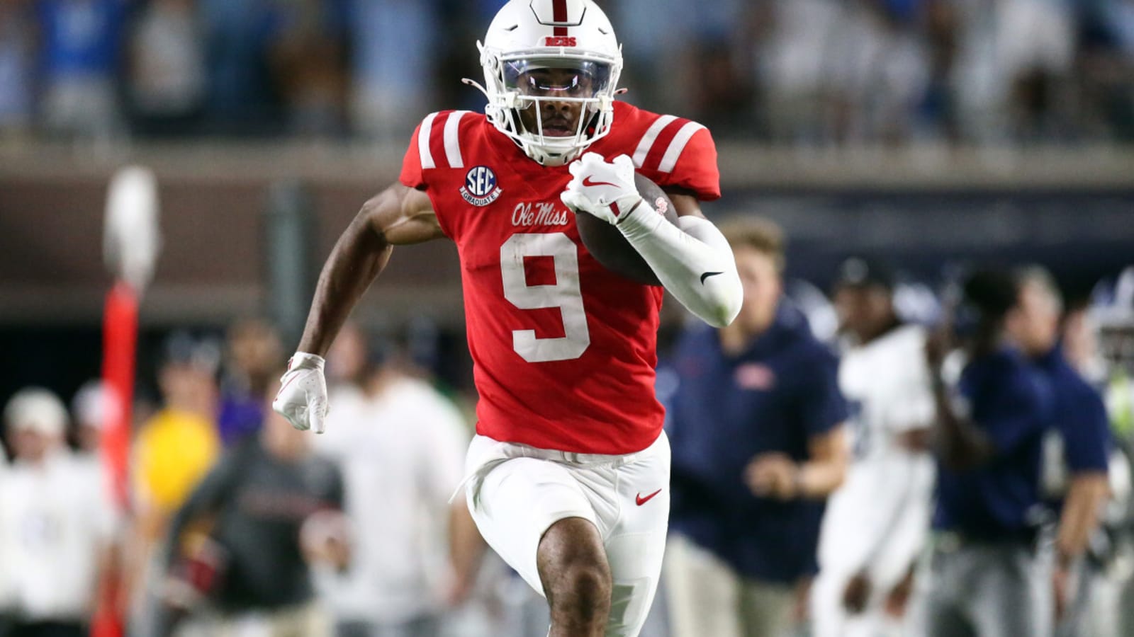 Commanders &#39;Ideal&#39; Second-Round Draft Pick Revealed