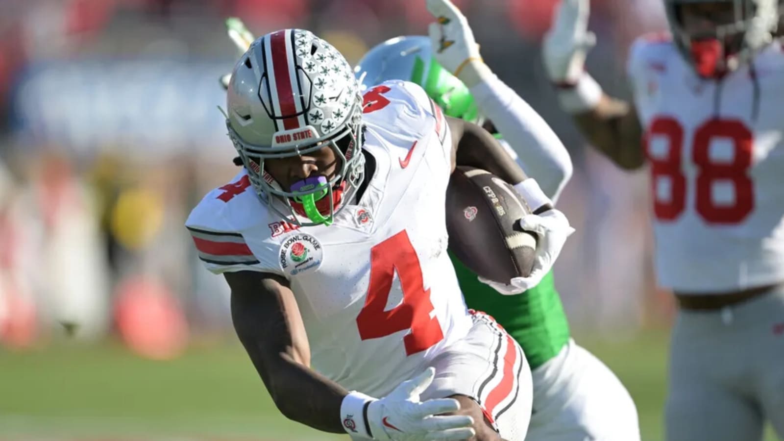 Ohio State vs. Texas Cotton Bowl betting odds swing wildly as sharps hit early line