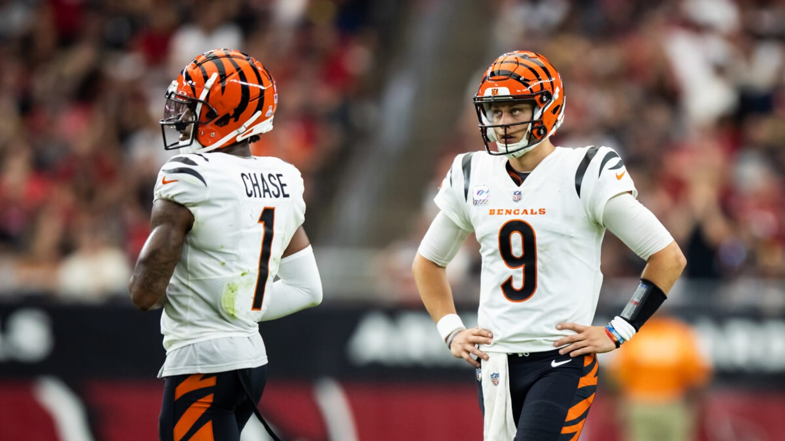Ja&#39;Marr Chase&#39;s 4-Word Message About Joe Burrow Turns Heads