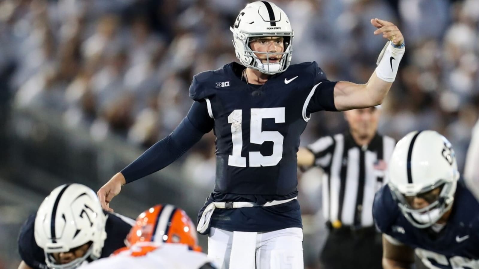 Red flag for Drew Allar emerges as former Penn State playmaker finds success after transfer