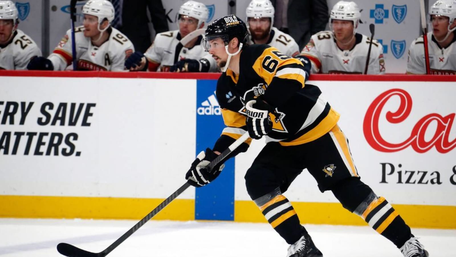 Penguins&#39; Defenseman Hits Career Milestone