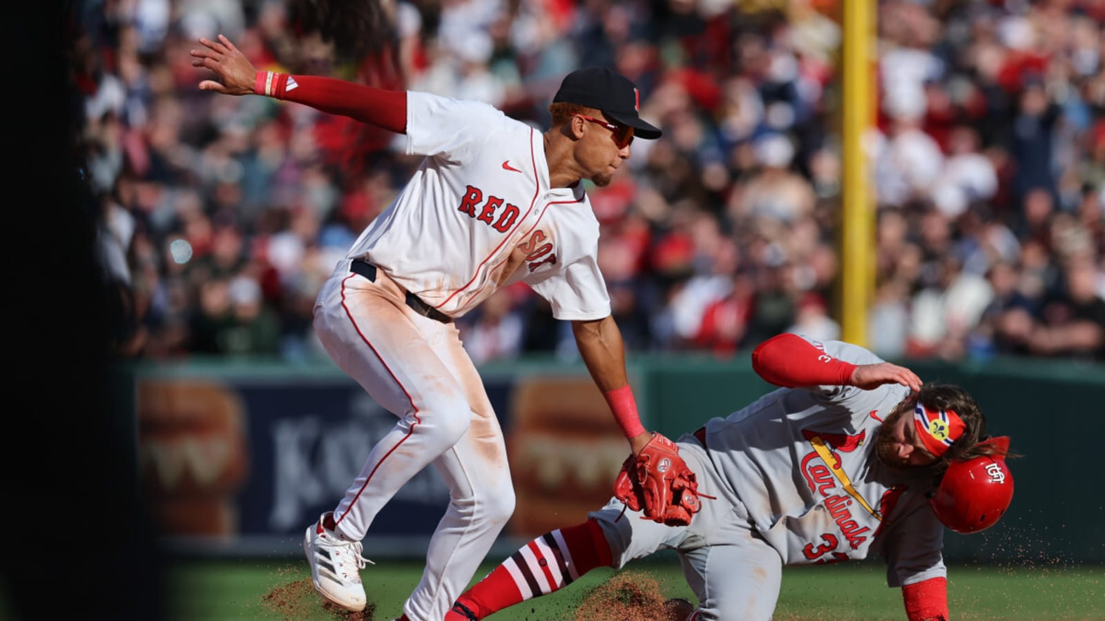Red Sox Youngster Kristian Campbell Makes Ted Williams History