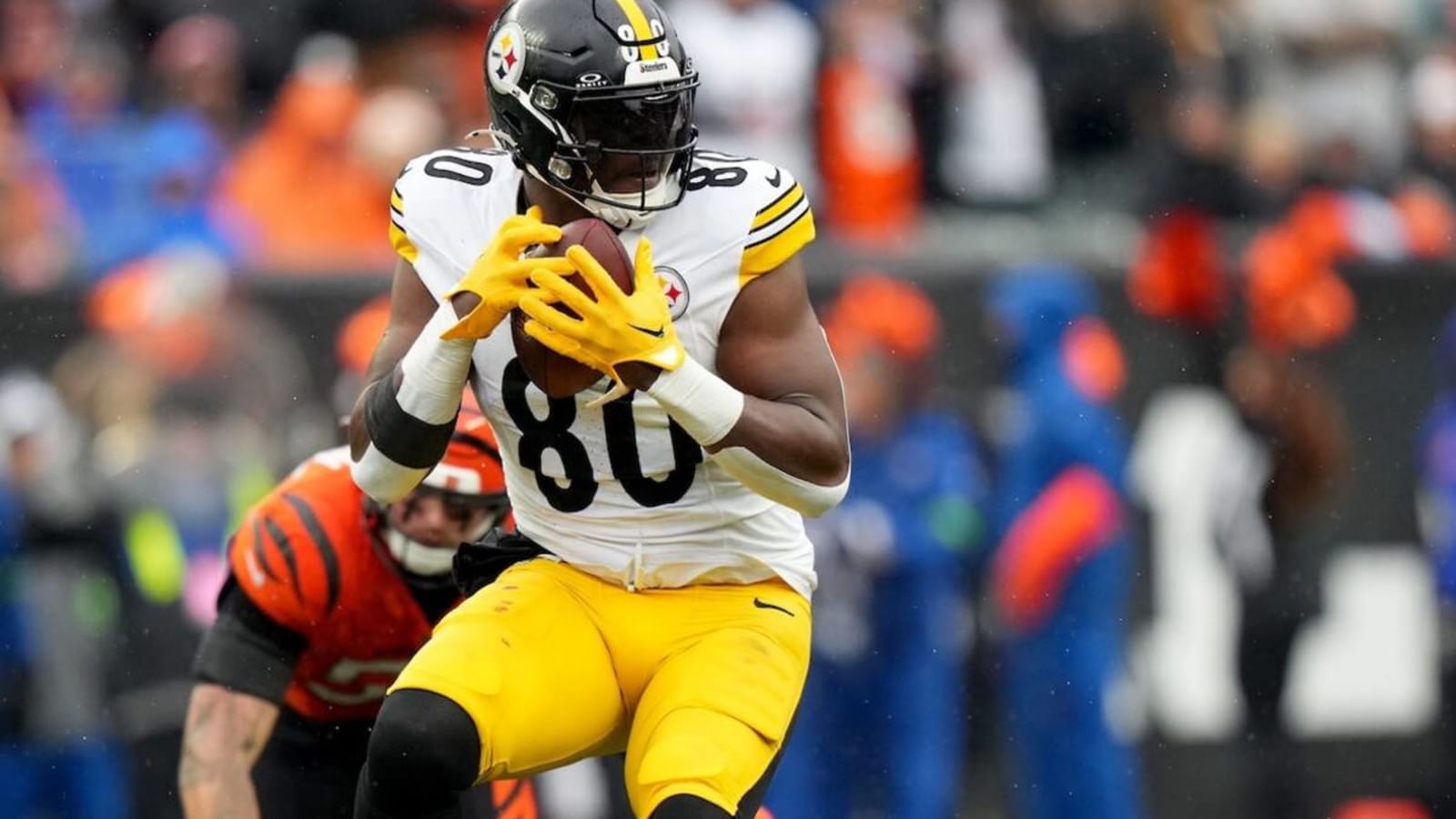 Steelers Hit Rookie Darnell Washington With Massive Bill