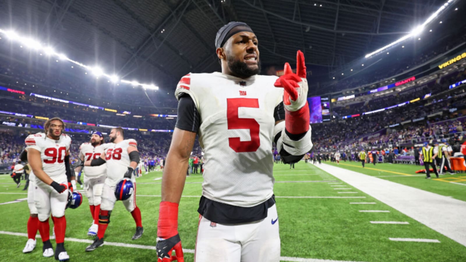 How Much Draft Capital Could Thibodeaux Earn Giants?