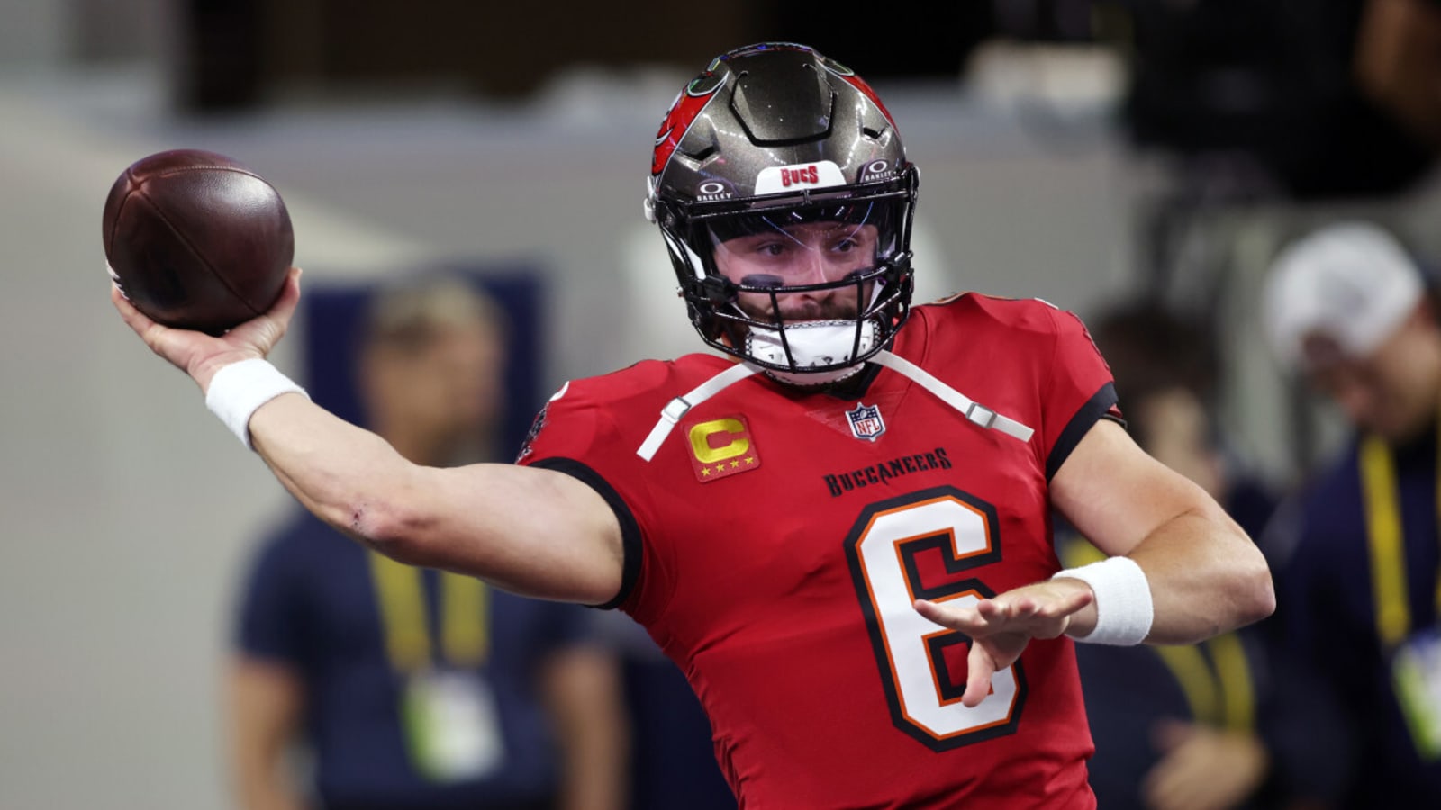 Buccaneers&#39; Baker Mayfield Named &#39;Borderline Star&#39; In QB Tiers