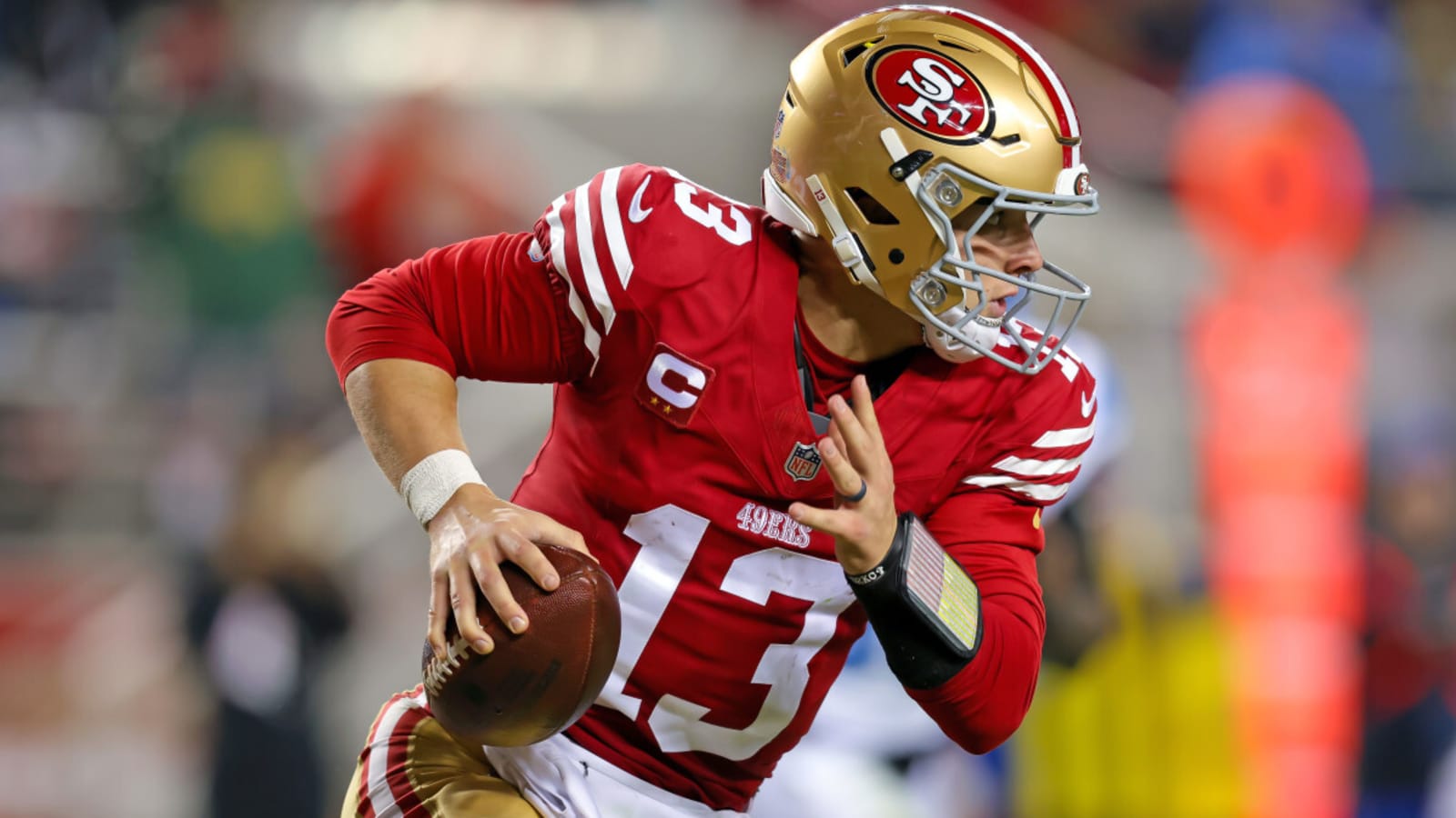 Steelers Urged Toward Blockbuster Trade for 49ers QB