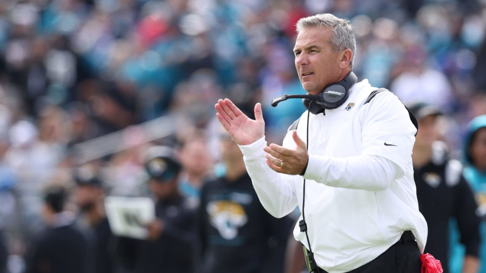 Urban Meyer Names College Football's Top 3 Teams In 2025