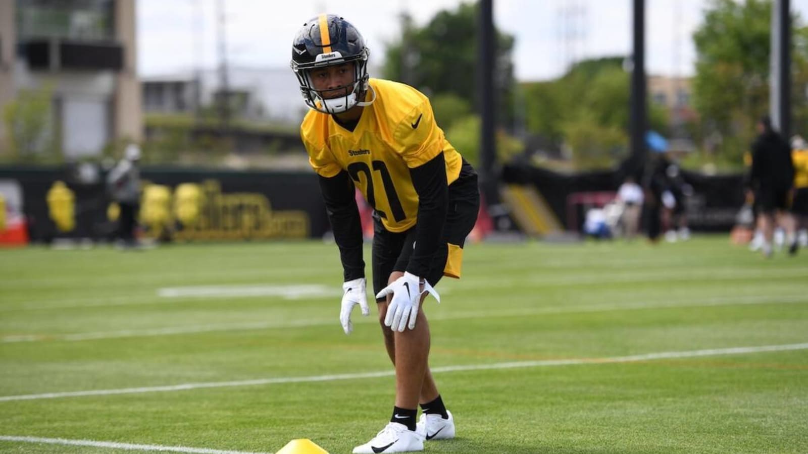 49ers Sign Former Steelers DB
