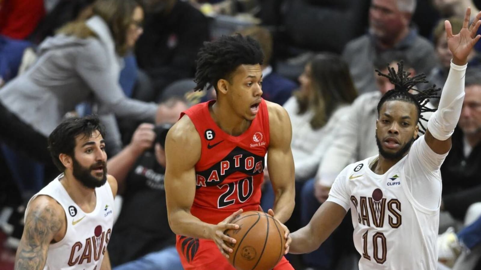 76ers Replace Kenneth Lofton With Former Raptors Guard