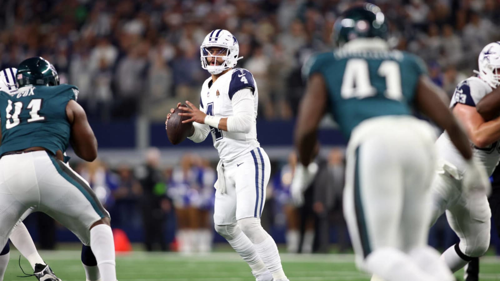 Cowboys already have significant disadvantage in quest for back-to-back NFC East titles