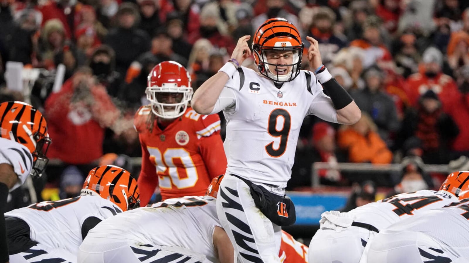 Joe Burrow&#39;s lesson will be put to the test as NFL switches things up with Bengals-Chiefs