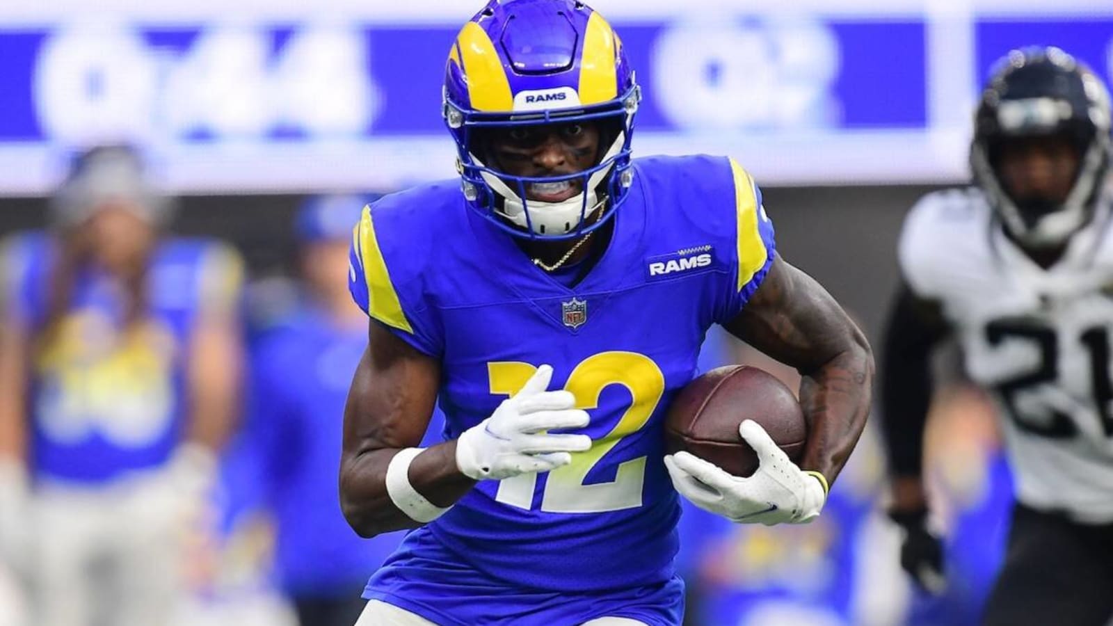 Steelers Sign Former Rams WR
