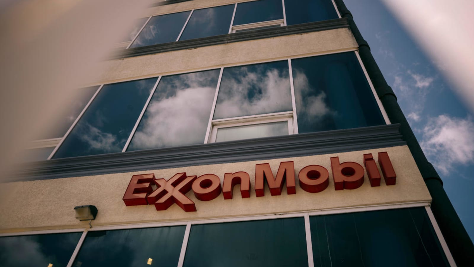 California Lobs Lawsuit at Exxon, Accuses Oil Giant of Lying About Plastic Recycling