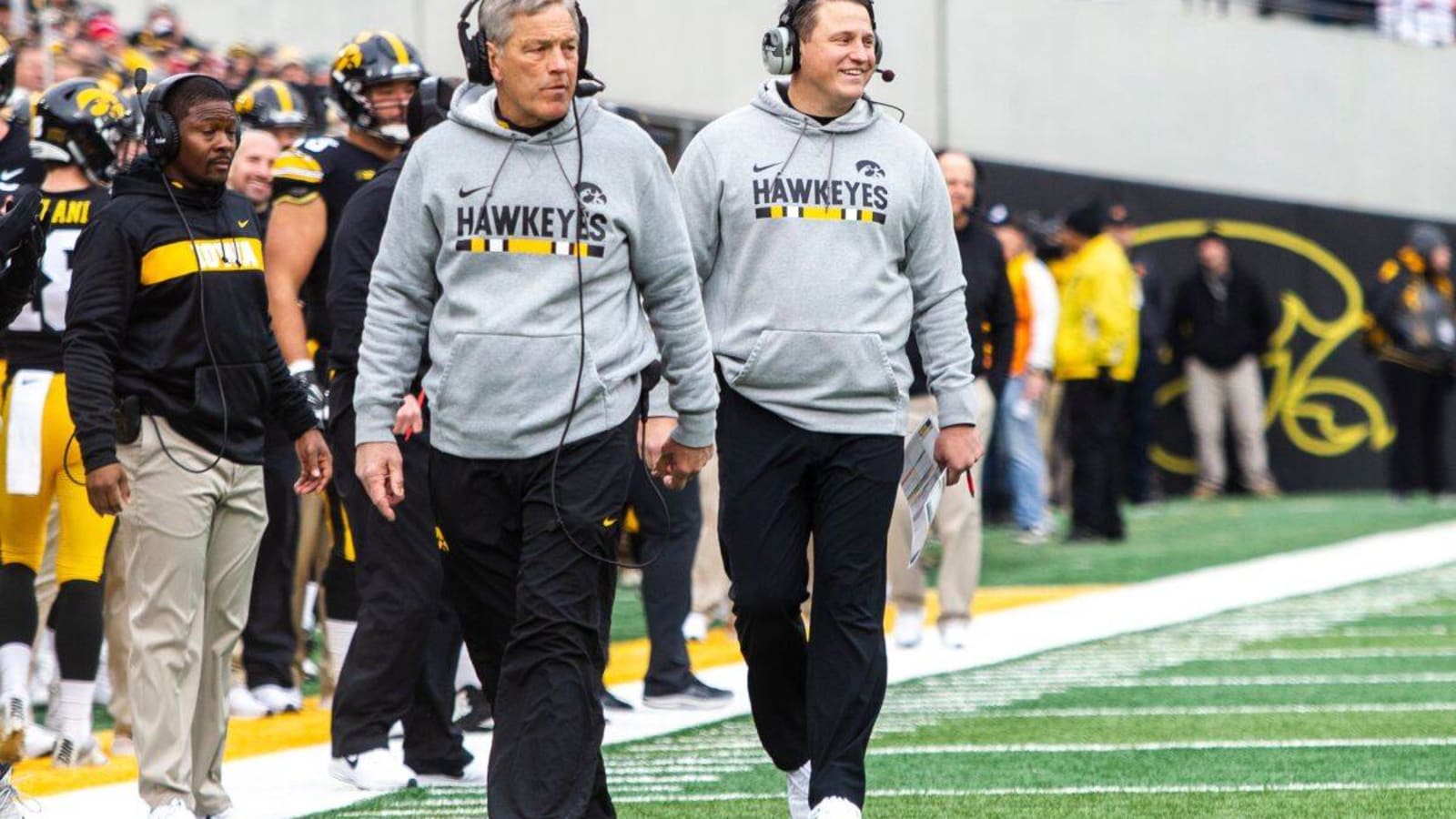 Can Kirk Ferentz Regain Trust & Success While Defying Father Time at Iowa?
