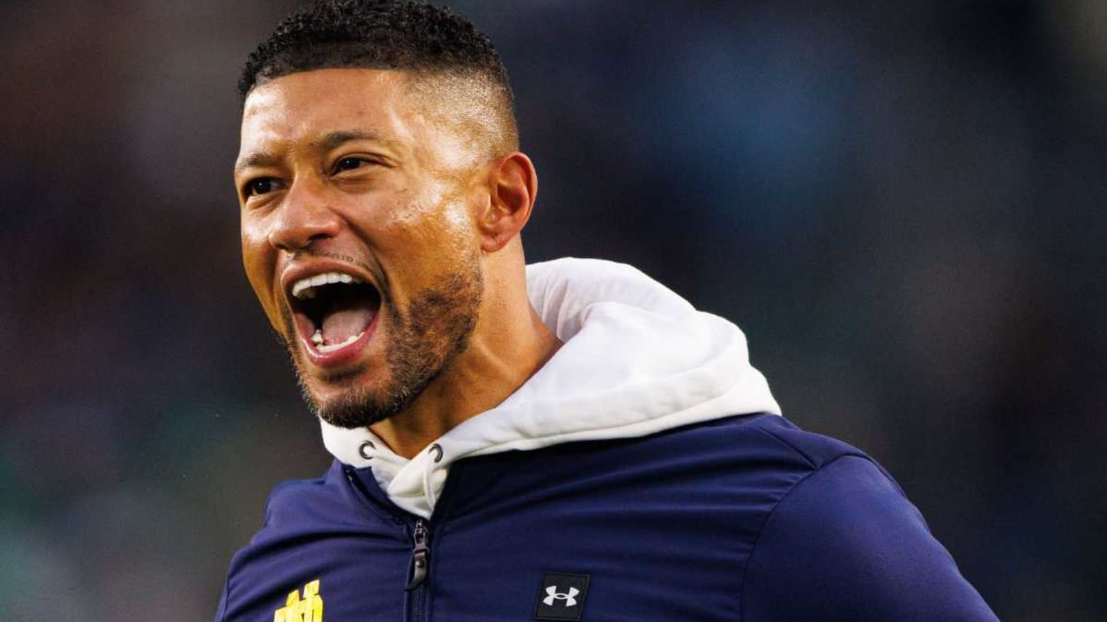 Notre Dame predicted to land five-star recruit, and arguably the top 2027 priority target for the Fighting Irish