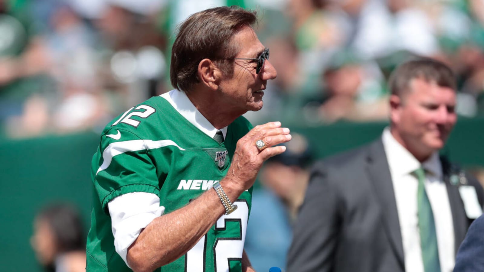 Top 5 Super Bowl Moments: Joe Namath&#39;s Jets Guarantee No. 1?