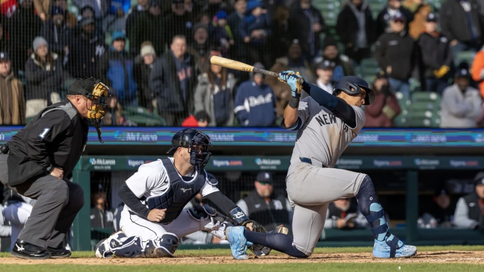 Yankees’  New Bats Backfiring as Offense is Suddenly Imploding