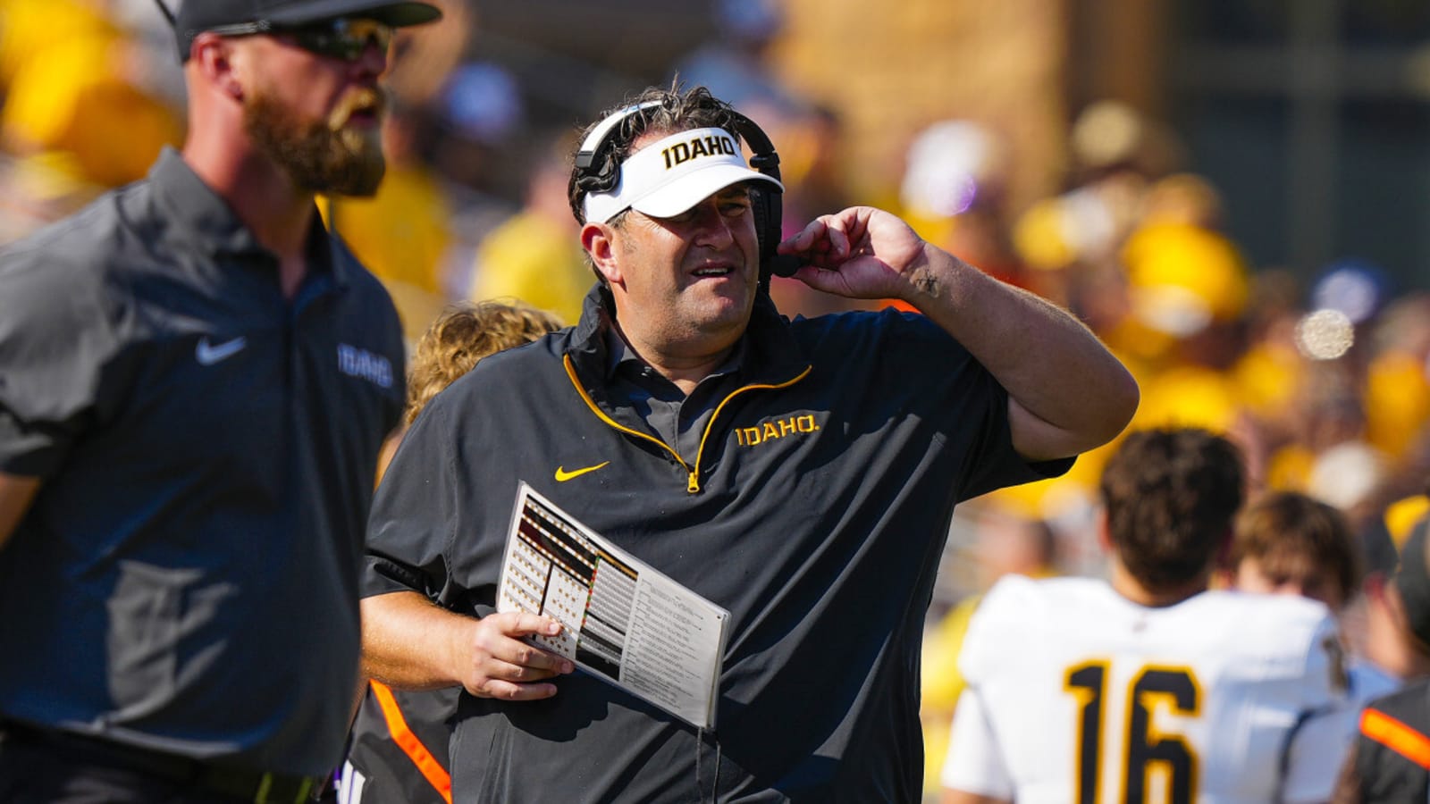 Ben Arbuckle, Jason Eck, and More Possible Head Coach Candidates for Central Michigan