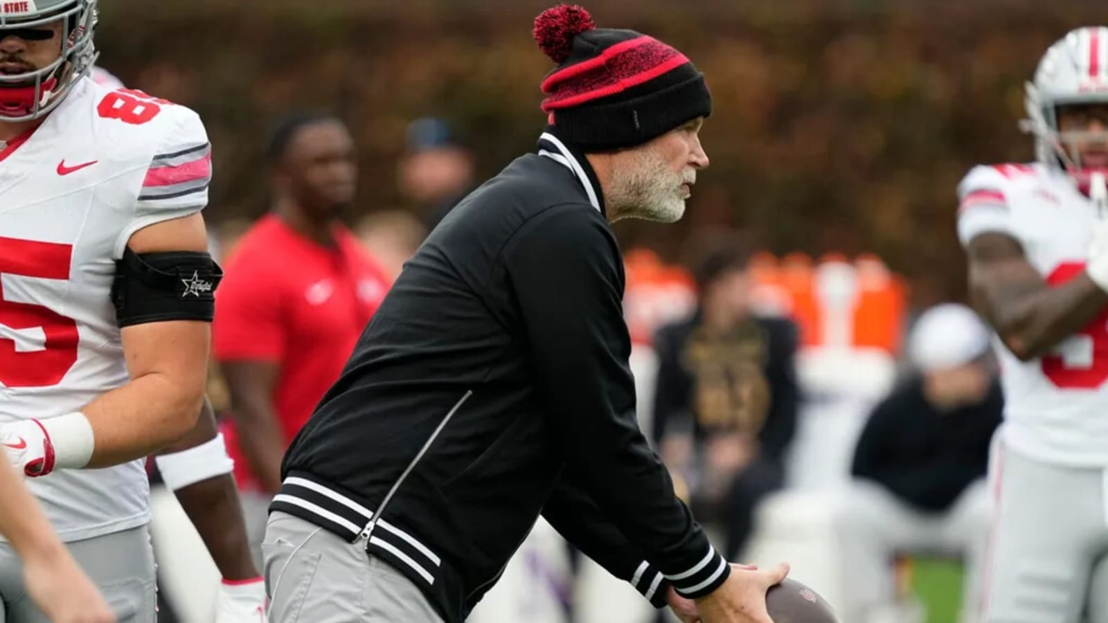 Ohio State’s Jim Knowles hints at a position change that could help a former five-star recruit’s career take off