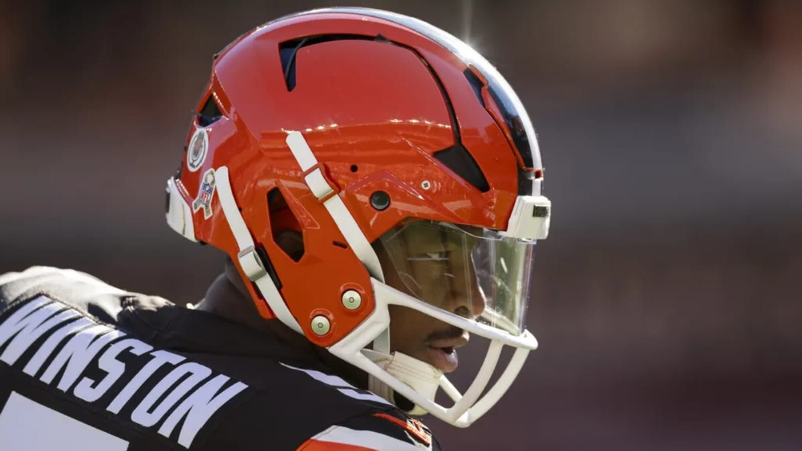 Browns’ Jameis Winston has the perfect message for his teammates that could potentially be traded by Tuesday