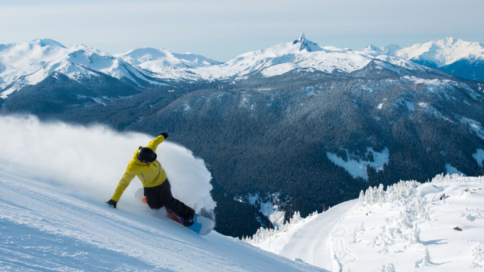 This 20 Best Resorts for Snowboarding List Is Controversial