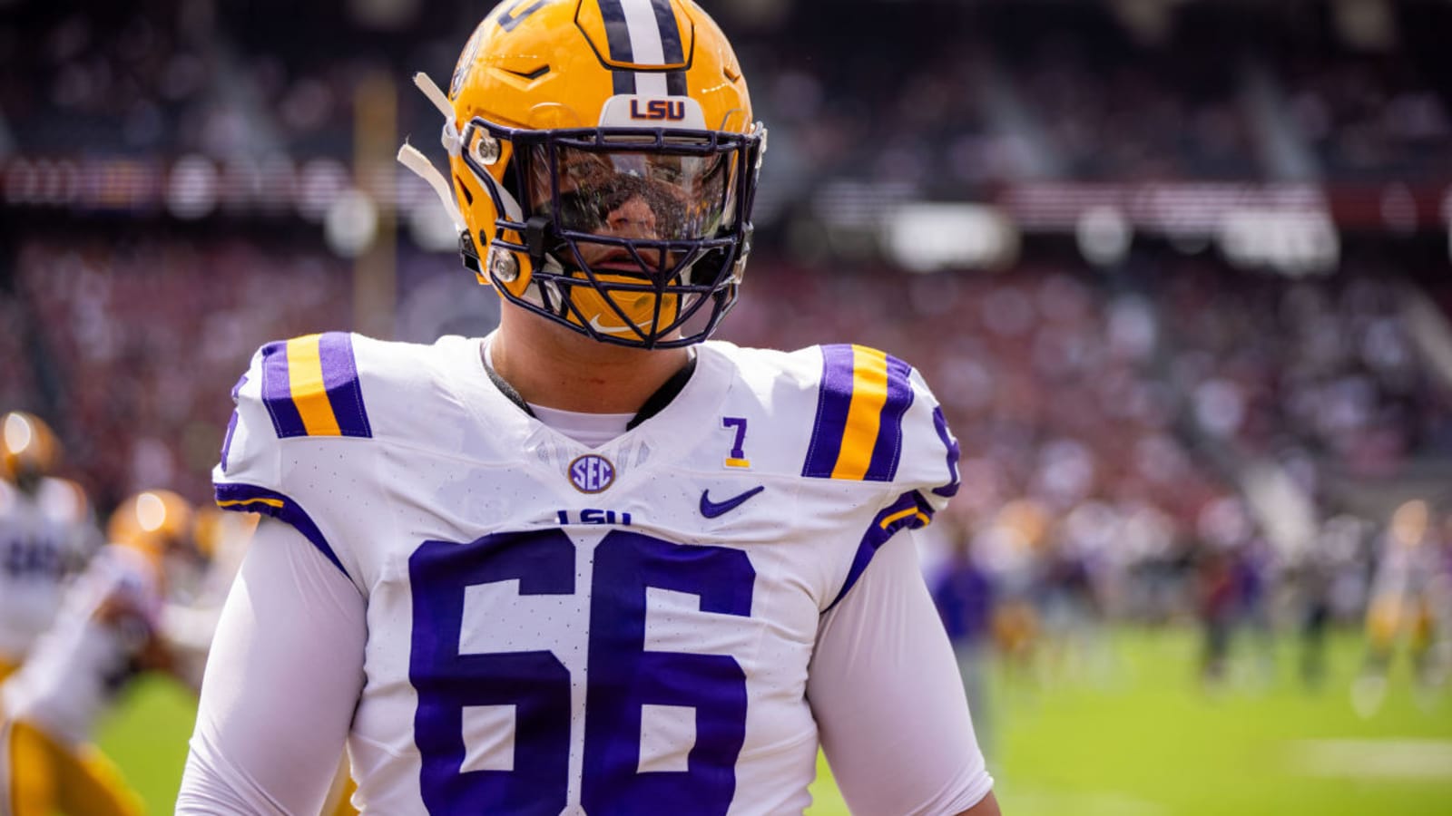 2025 NFL Draft Scouting Report: Will Campbell