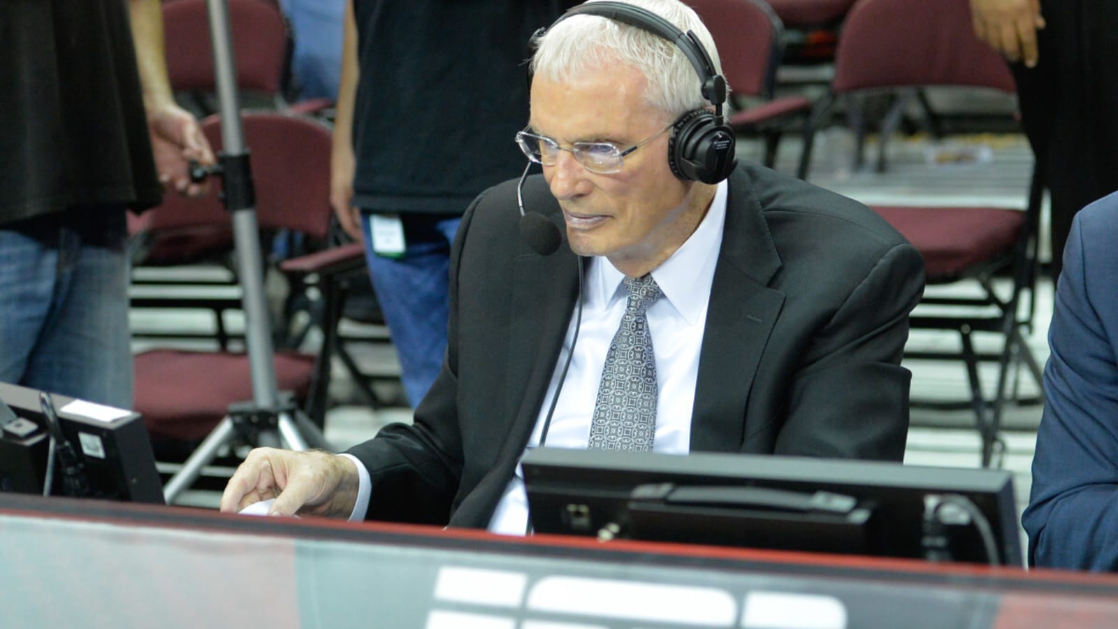 ESPN Announces Future of Legendary NBA Broadcaster