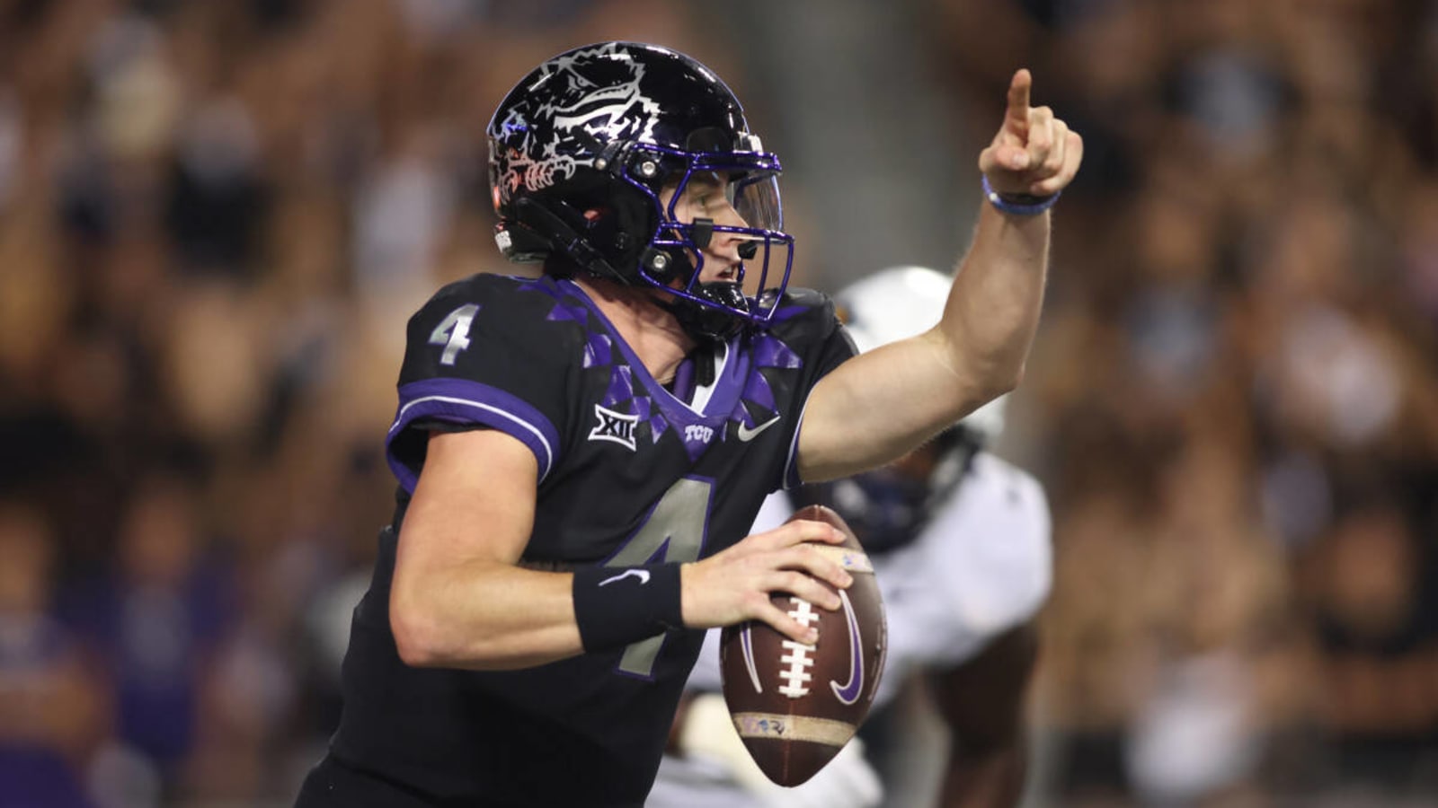 Transfer Portal: TCU QB Chandler Morris Commits To North Texas