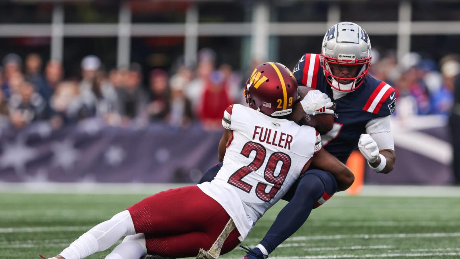 Kendall Fuller&#39;s 2024 free agency contract projection