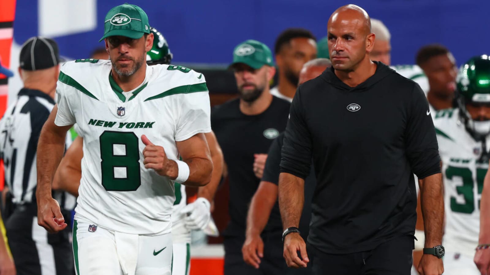 Jets reportedly tried, but failed to address big coaching staff concern for 2024