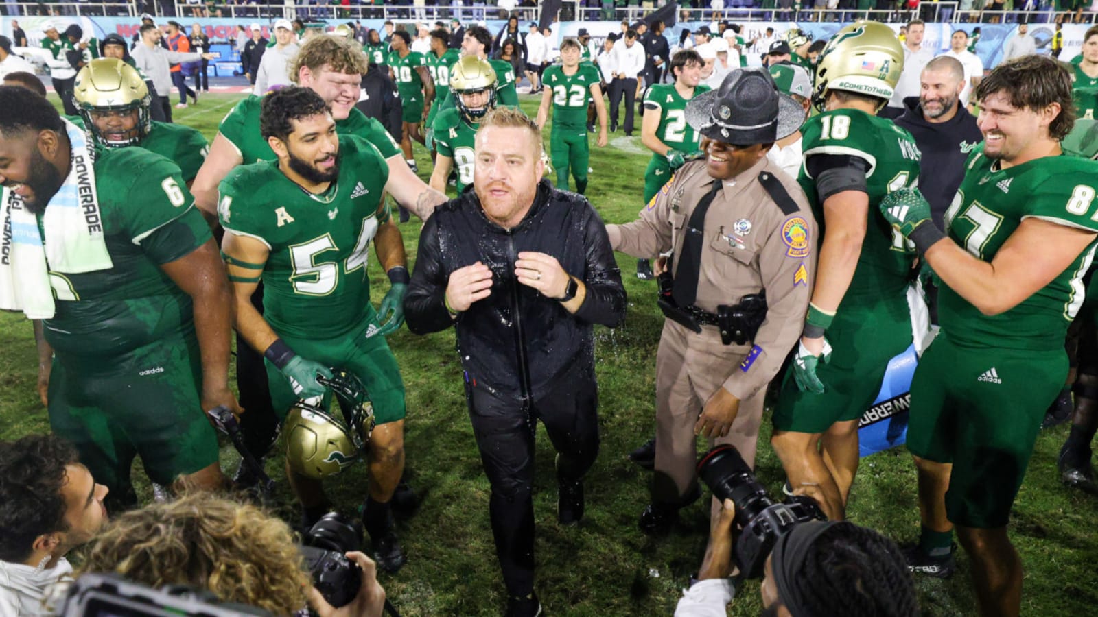 Golesh, Odom, and More: Possible Head Coach Candidates for Baylor