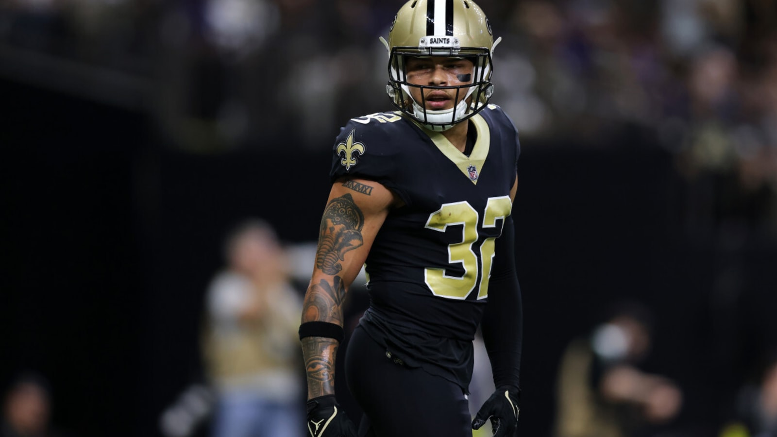 Saints Star Tyrann Mathieu Makes Decision On NFL Future