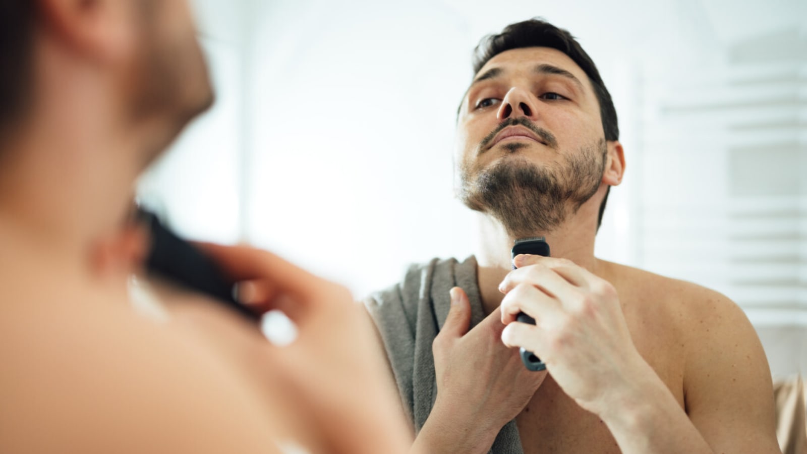 How to Clean Your Beard Trimmer
