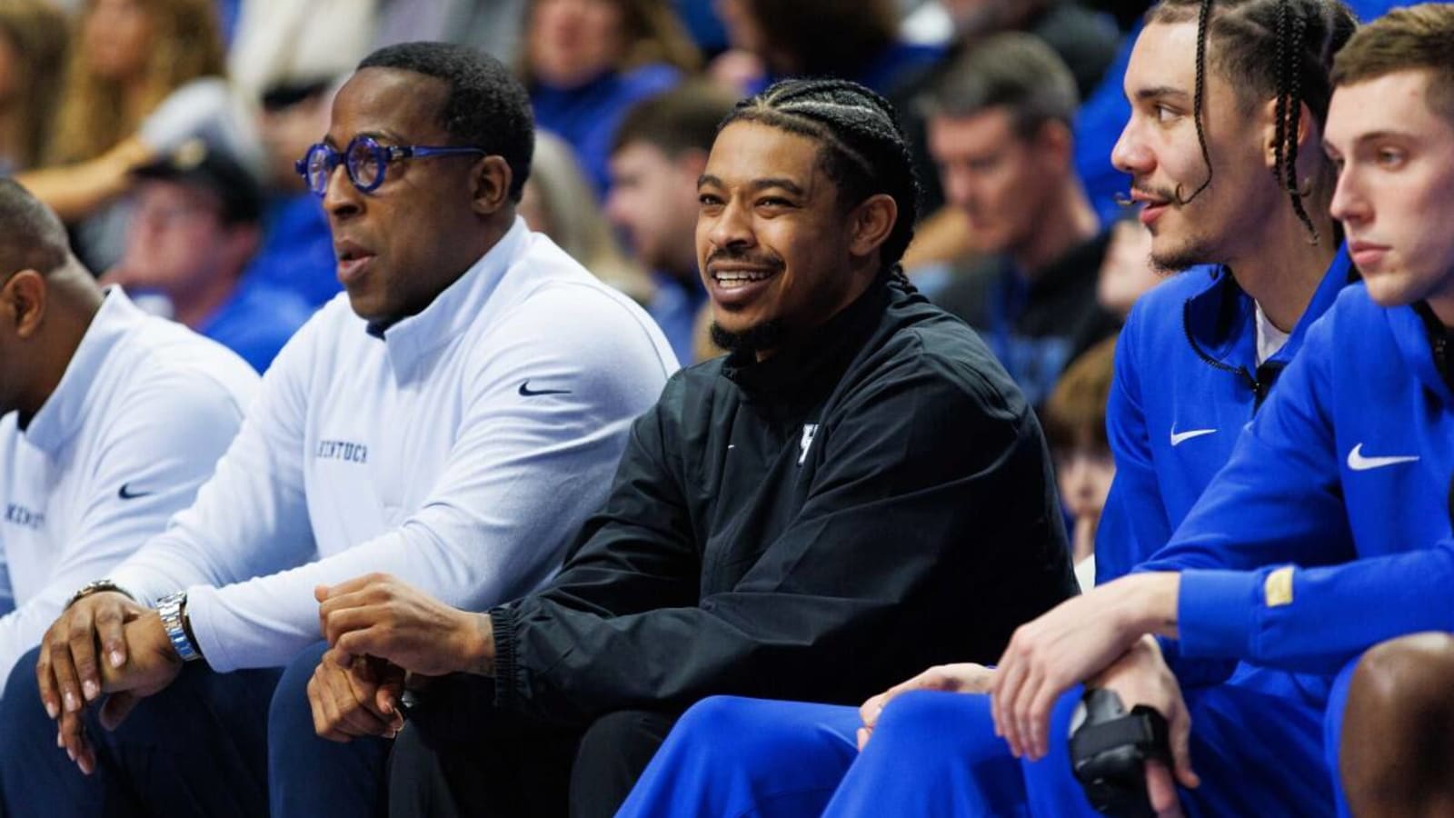 Kentucky&#39;s John Welch says Tyler Ulis brings &#39;basketball intellect&#39; to Wildcats&#39; staff