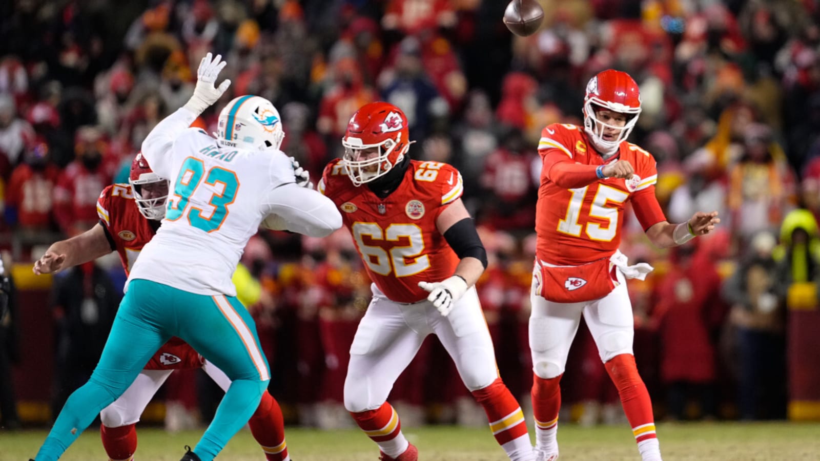 Chiefs&#39; Patrick Mahomes Winds Back Clock In &#39;All Goes Right&#39; Take