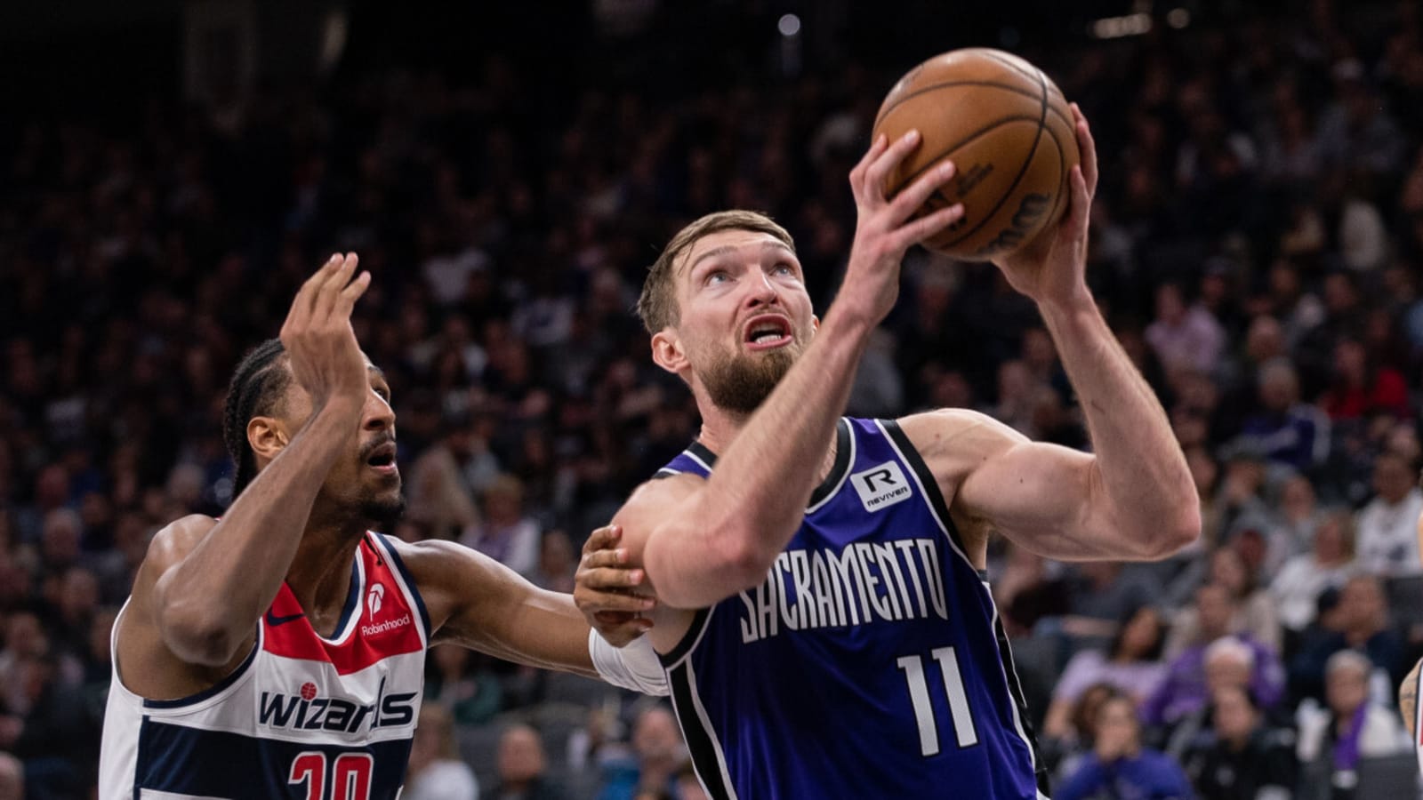 3 Reasons Wizards Must Trade For Domantas Sabonis