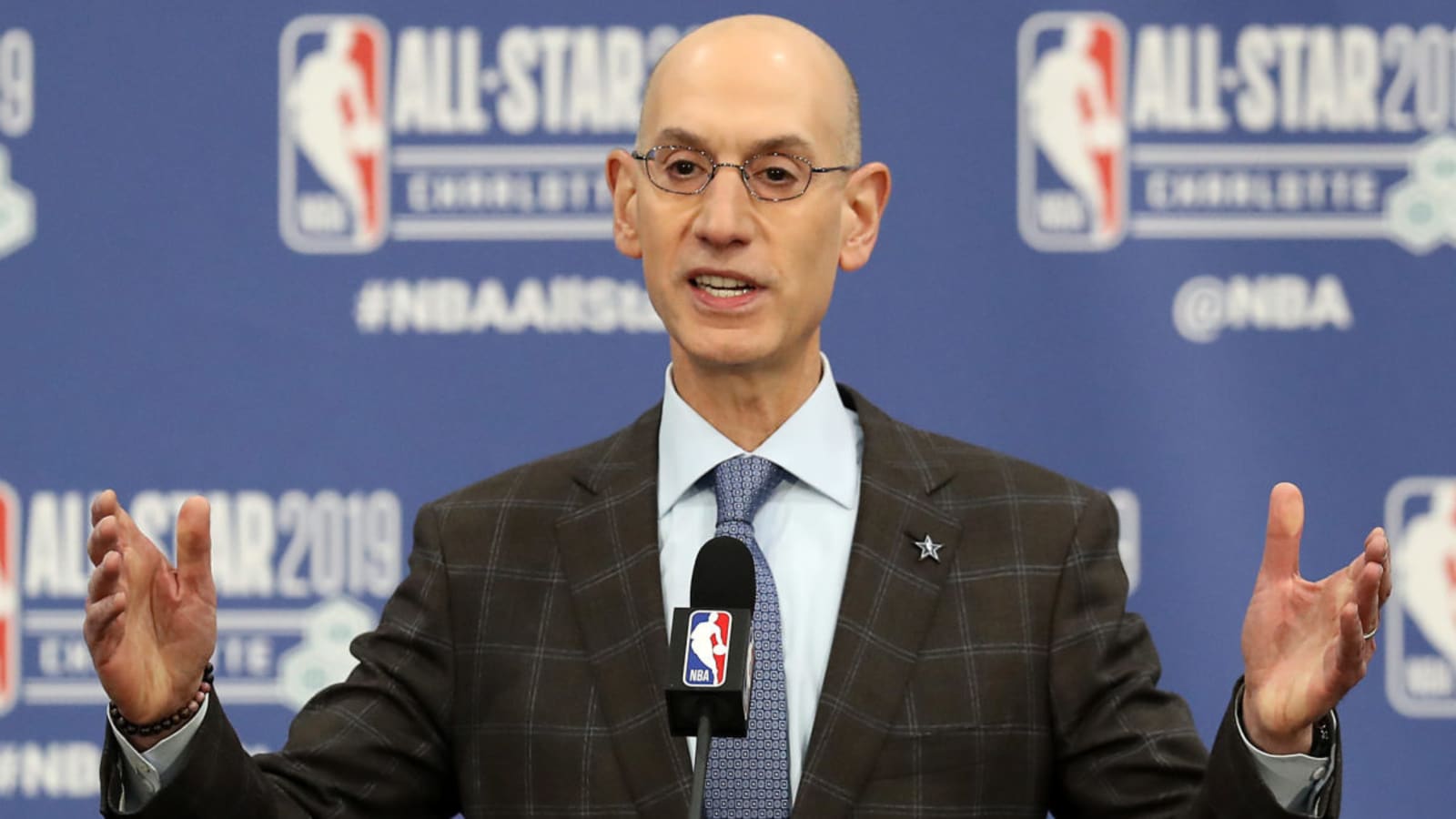 Major Changes Could Be Coming To 2026 NBA AllStar Game Yardbarker