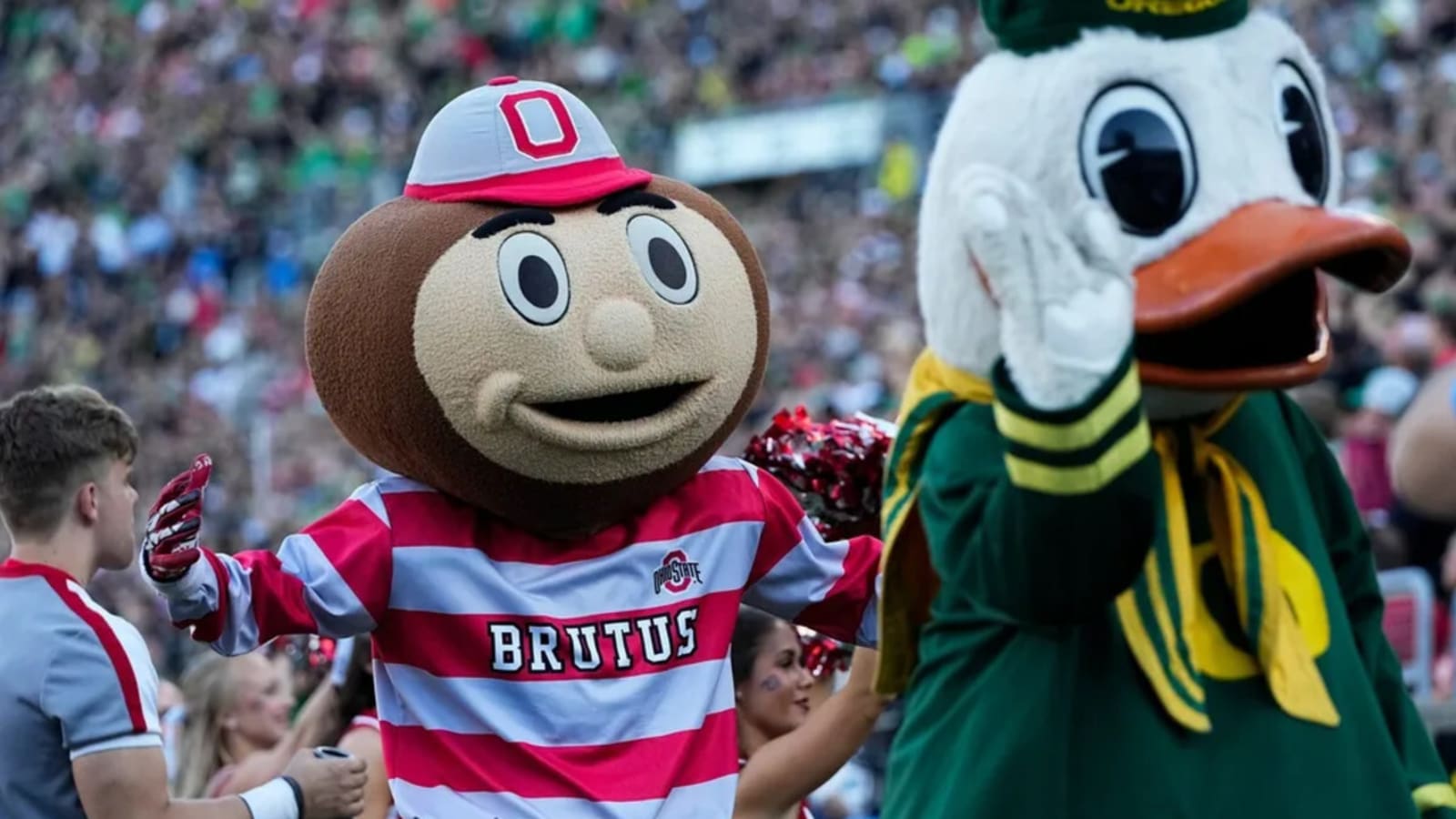 Ohio State receives promising news they had hoped for in first College Football Playoff rankings