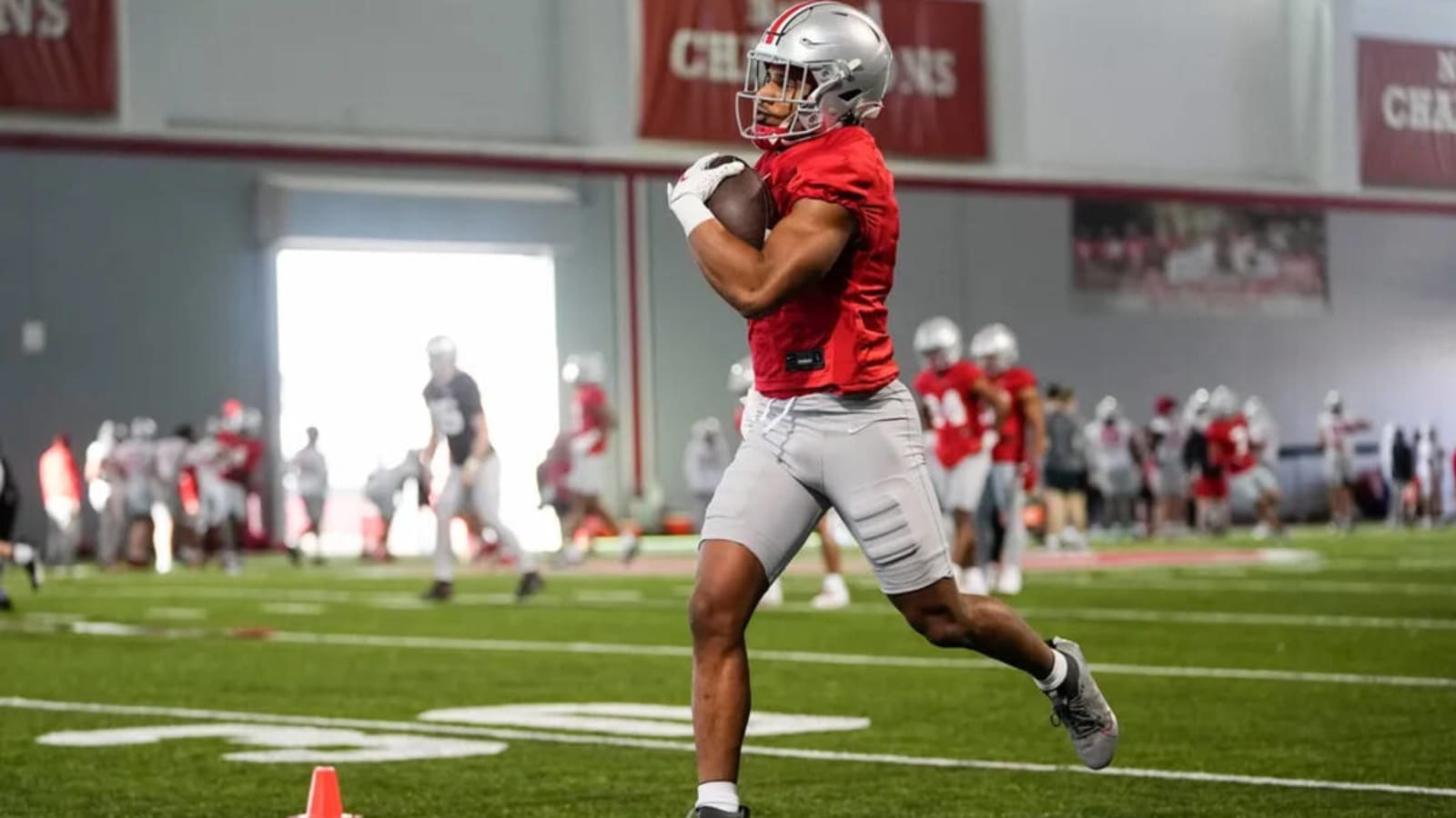 Ohio State just became thinner at a key position that they may look to transfer portal to address