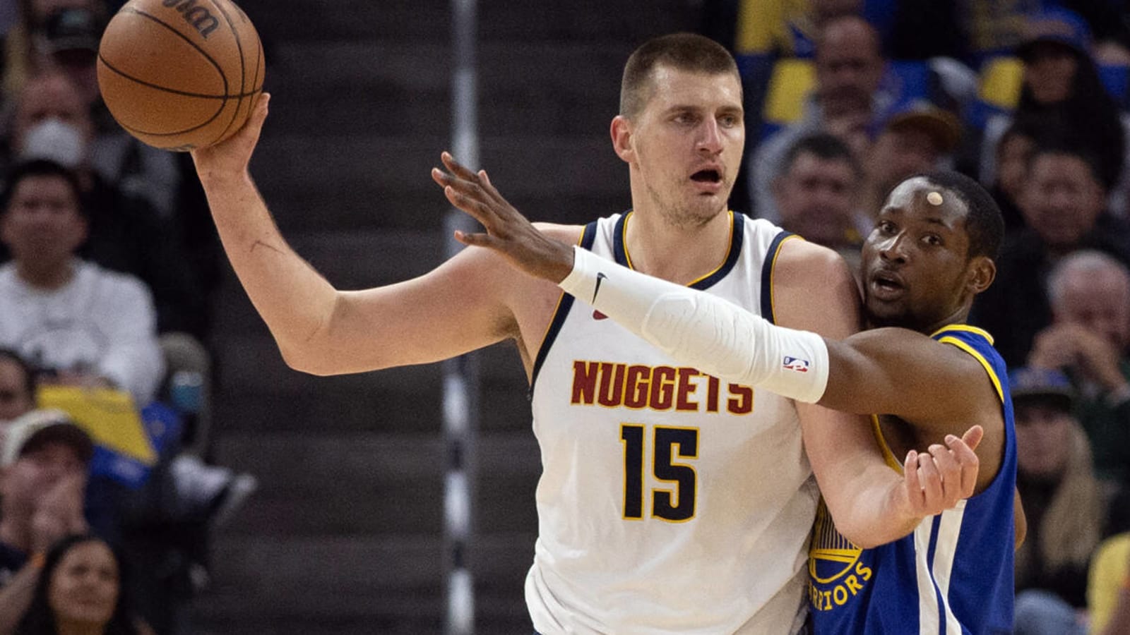 Nikola Jokic Makes NBA History vs. Golden State Warriors
