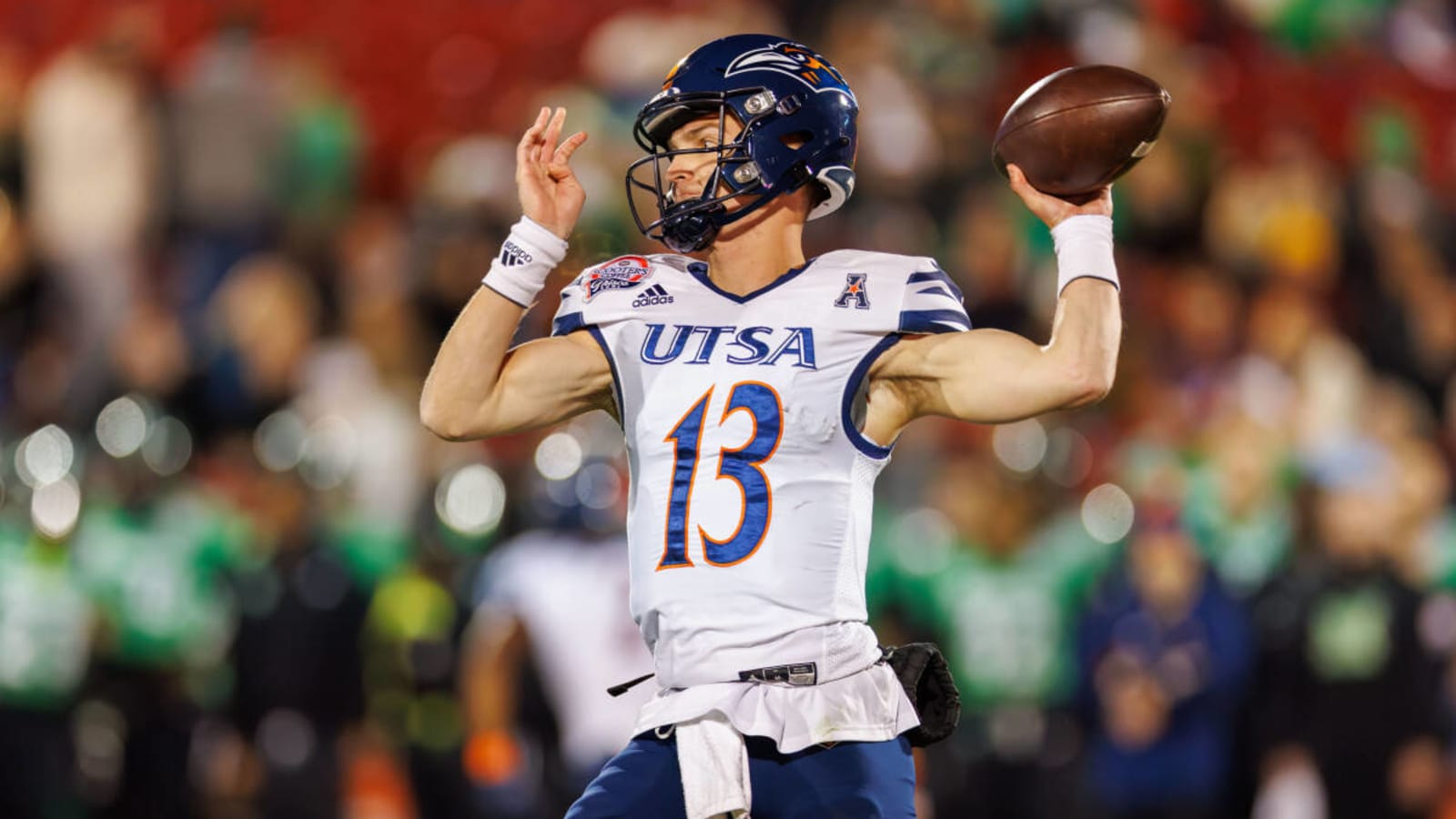 UTSA Win Program's First Bowl Game Without Star Seniors Yardbarker